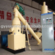 Máquina de pellets de la marca Yugong SJM-6